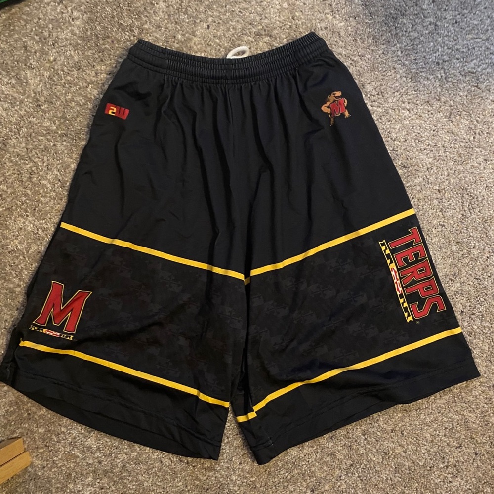 Maryland Terps Lacrosse Shorts